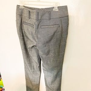 New York and Company Straight Leg Dress Pants